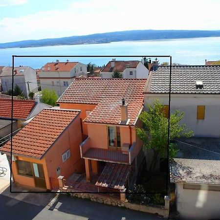 Apartment Tamarut Crikvenica Exterior foto
