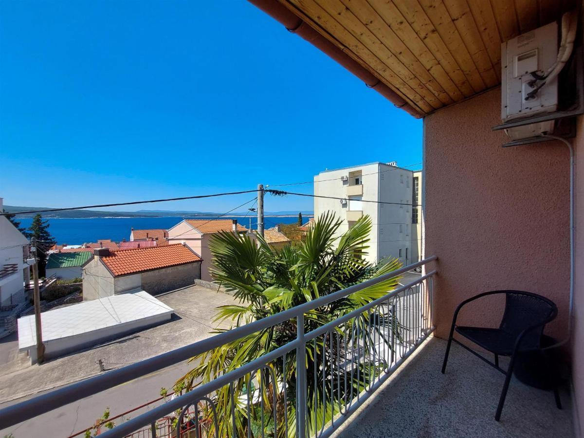 Apartment Tamarut Crikvenica Exterior foto