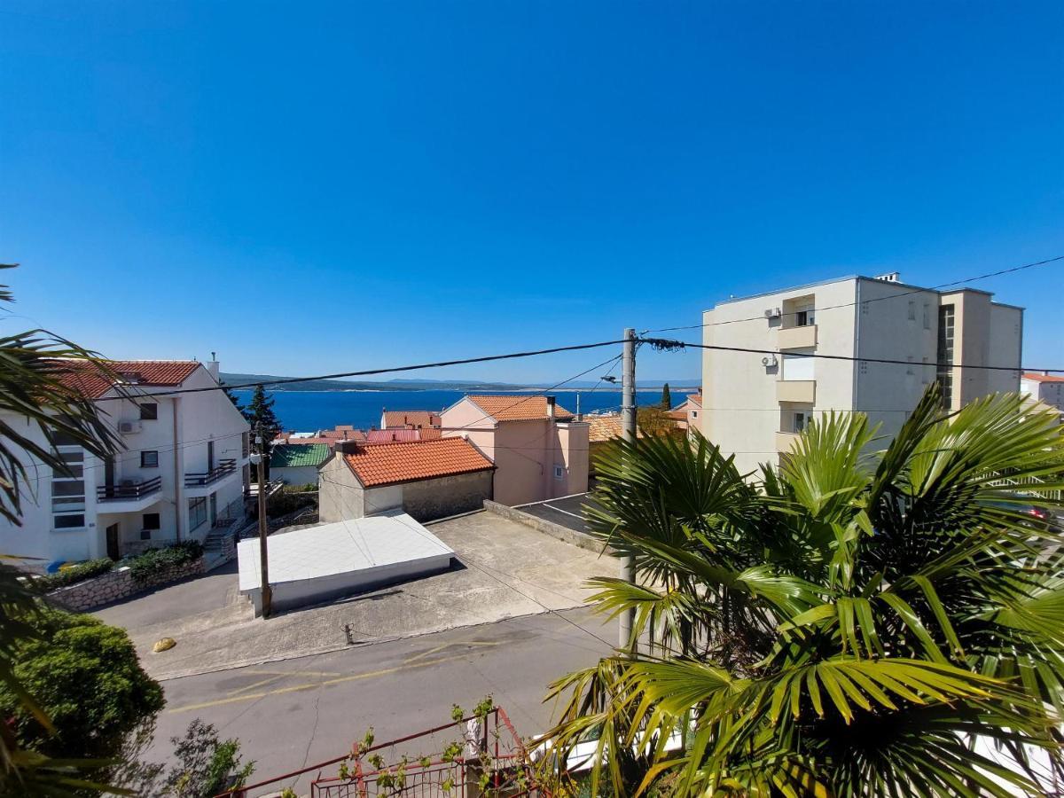 Apartment Tamarut Crikvenica Exterior foto