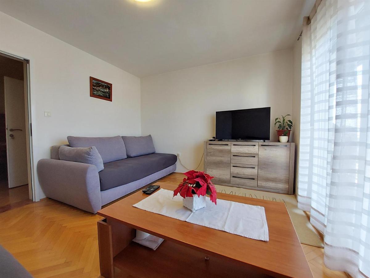 Apartment Tamarut Crikvenica Exterior foto