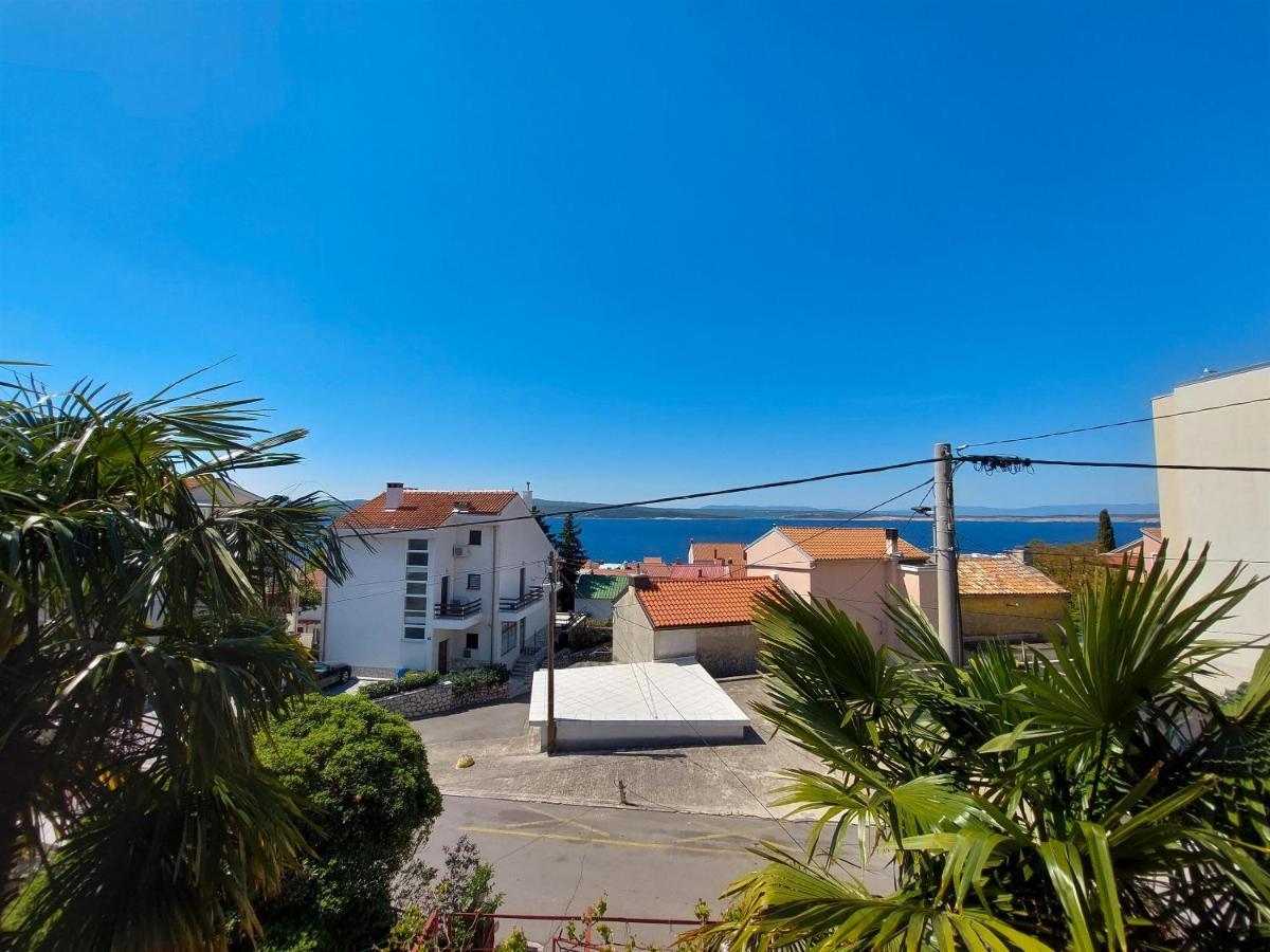 Apartment Tamarut Crikvenica Exterior foto