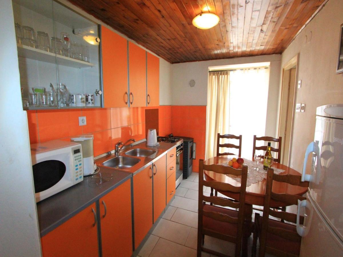 Apartment Tamarut Crikvenica Exterior foto