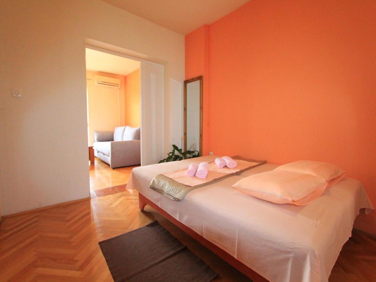 Apartment Tamarut Crikvenica Exterior foto