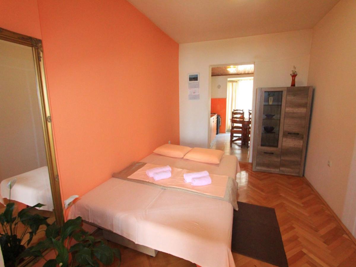 Apartment Tamarut Crikvenica Exterior foto