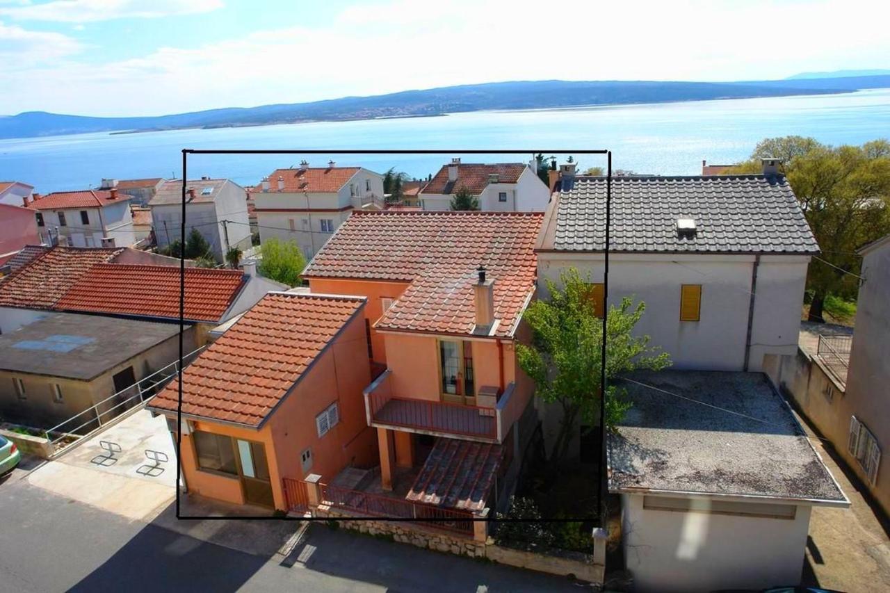 Apartment Tamarut Crikvenica Exterior foto