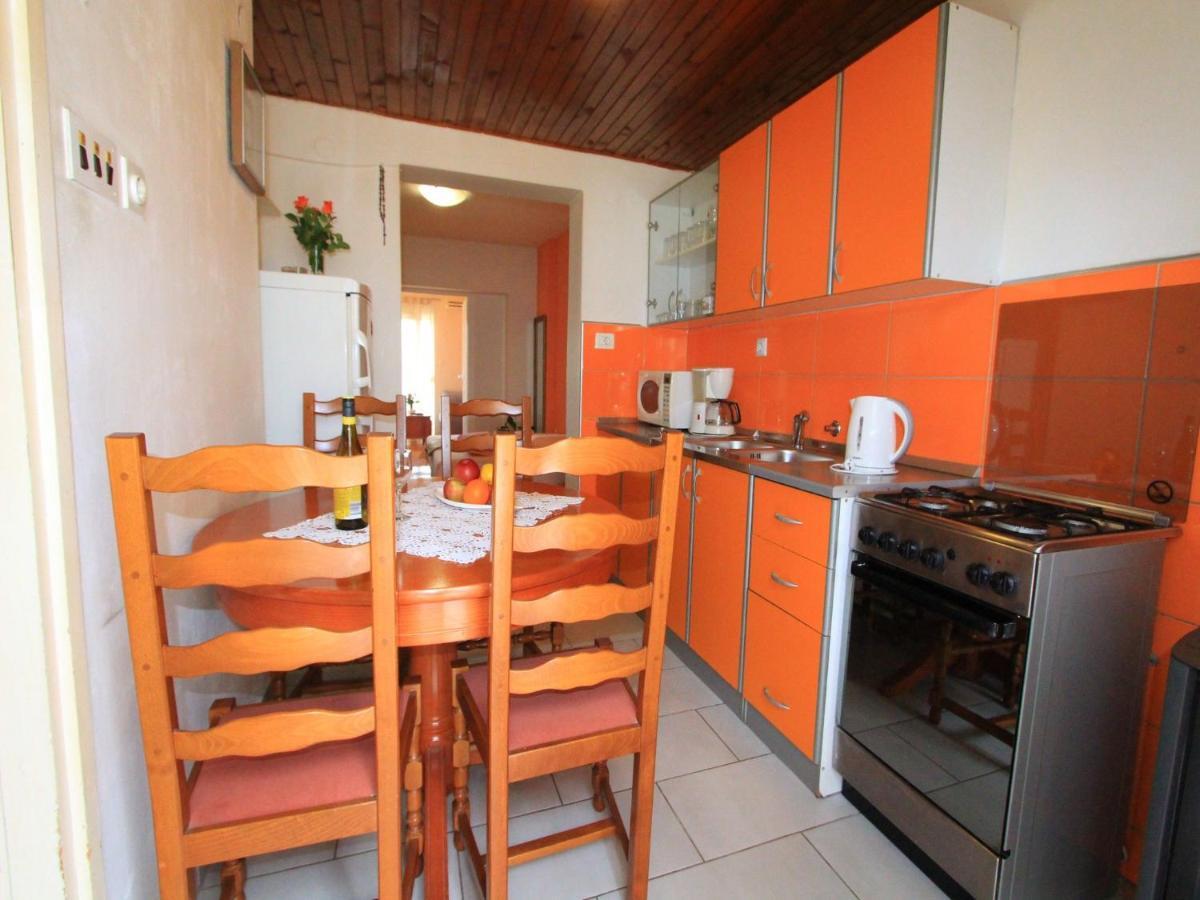 Apartment Tamarut Crikvenica Exterior foto